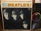 Beatles Meet The MONO VG DEEP GROOVE
