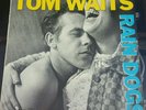 Tom Waits Rain Dogs  90299-1 Lp 