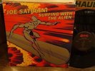 Joe Satriani Surfing With The Alien NM heavy metal guitar shred 1st press