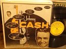 Johnny Cash With His Hot And Blue Guitar SUN 1220 ORIG VG rockabilly
