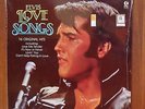33T ELVIS PRESLEY-LOVE SONGS- RCA USA 1981 - ETAT PARFAIT -TOUJOURS SCELLE 