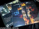 VARATHRON His Majesty At The Swamp LP classic Greek black metal rotting christ