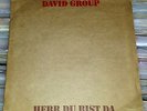 David Group Germany xian Fuzz Garage psych Beatles private EP PS RARE LSTN