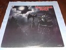 HEATHEN'S RAGE - KNIGHTS OF STEEL EP LTD OOP TRENTON METAL MILITIA EMERALD