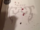 THE CULT HIDDEN CITY (BLOOD ARCHIVE EDITION) ALBUM 2xLP RECORD WHITE VINYL 