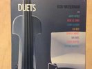 ROB WASSERMAN Duets LP VG+ mca audiophile lou reed warnes rickie lee jones