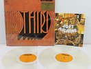 SOFT MACHINE Third 2LP CLEAR V. 180g 2016 Music On Vinyl MOVLP183  new/unplayed