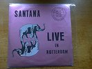 SANTANA LIVE IN ROTTERDAM NO TMOQ RARE EUROPEAN RELEASE MAF MAF MAF