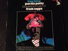 1970 JEAN LUC PONTY GERMAN ONLY DIFFERENT COVER LP FRANK ZAPPA GUITAR W/ MOTHERS