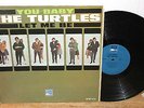 The TURTLES - You Baby LP, White Whale, Mono ww-112, Let Me Be