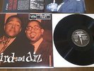 BIRD and DIZ - Bird and Diz verve  LP Mono,180g,Reedicion.