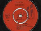THE ROYALETTES - river of tears / something wonderful 7
