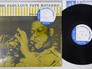 FATS NAVARRO FABULOUS FATS NAVARRO VOLUME 1 BLUE NOTE BLP 1531 Japan LP