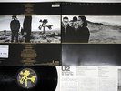 U2 JOSHUA TREE ISLAND R28D 2066 Japanese Pressing PROMO Vinyl LP