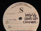 ** 2 Pac ** Keep Ya Head Up RARE Promo Interscope Records RARE TEST PRESSING
