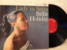 Billie Holiday - Lady in Satin - Stunning original 6 Eye Columbia jazz blues NM