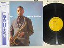 SONNY ROLLINS BRIDGE RCA RJL-2501 Japanese Pressing OBI Vinyl LP