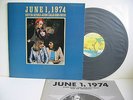 KEVIN AYERS JOHN CALE ENO NICO June 1,1974 LP JAPAN TOSHIBA EMI ISLAND ILS-80074