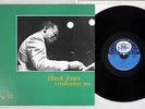 HANK JONES I REMEMBER YOU BLACK AND BLUE 25PJ-42 Japanese Pressing Vinyl LP