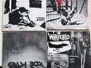 Negazione / Crash box / Wretched / Chain reaction Italian HC punk vinyl eps