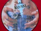 Madonna Picture Disc  Record 12