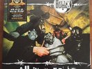 Hijack 'The Horns Of Jericho' 3xLP Coloured Vinyl Limited Uk Britcore Rap