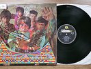 THE HOLLIES Evolution LP RARE 1967 UK FACTORY SAMPLE Mono PMC7022 G&L EX-/EX