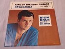 RARE SURF 45 & SLEEVE DICK DALE AND DEL-TONES KING OF THE SURF GUITARS VG++/M