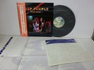 DEEP PURPLE Power House LP Vinyl JAPAN WARNER P-10444W W/ OBI + POSTER ^