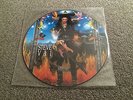 STEVE VAI - PASSION AND WARFARE - 1990 PICTURE DISC LP EX - LOTS MORE IN MY SHOP