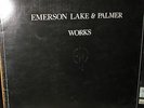 Emerson Lake & Palmer Works Volume 1 + 2 - Zwei DLP von 1977