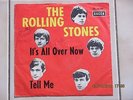 Rolling Stones It ´s all over now; 5Kopfcover; Cover-/Labelvariante