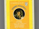 JOHNNY HALLYDAY. LES GRANDS SUCCES. RARE FRENCH K7 CARTOUCHE 70'S