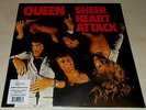 QUEEN-SHEER HEART ATTACK-2015 HALF SPEED MASTER-180g VINYL LP+INNER-NEW & SEALED