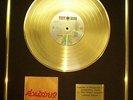 BOB MARLEY EXODUS CD GOLD DISC LP FREE P+P