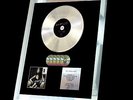 AMY WINEHOUSE BACK TO BLACK  MULTI (GOLD) CD PLATINUM DISC LP FREE P+P