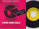 CANE and ABLE * 1971 French FUNK SOUL PSYCH PROMO 45 * Listen