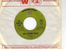 CANADA 1970 45 RPM THE GREATFUL DEAD : UNCLE JOHN'S BAND + NEW SPEEDWAY BOOGIE