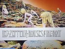 LED ZEPPELIN -HOUSES OF THE HOLY- REMASTERD ON 180G VINYL GATEFOLD SLEEVE LP