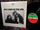 YEOW 1970 OG  MC5 - BACK IN THE USA   HIGH WIRED HARD ROCK N PSYCH POWERDRIVER