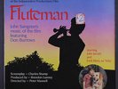 JOHN SANGSTER: Fluteman LP (Australia, small toc, small stain on back cover)