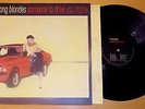 Indie rock lp THE LONG BLONDES Someone to Drive You Home 2007 Rough Trade g/f EX