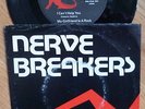 NERVEBREAKERS first 7” Texas punk only 1000 made ‘Politics‘ 1978 WILD CHILD REC