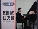 JOE CASTRO: Mood Jazz LP (sl cw) Jazz