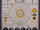 SUN RA: The Heliocentric Worlds Of Sun Ra Vol. 2 LP (M- cover) rare Jazz