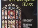 #EMI REGAL SREG 2042/3 (ASD 353/4) *SAMPLE COPY* SERAFIN *VERDI REQUIEM* 2 LP
