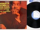 DONALD BYRD FUEGO BLUE NOTE BNJ 71012 Japanese Pressing Vinyl LP