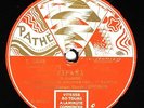 Francois Ruhlmann: Chabrier Espana    Pathé Art 78 rpm