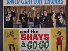 DAVID CLAYTON THOMAS & THE SHAYS: David Clayton Thomas & The Shays LP (Canada M
