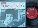 TOM JONES SINGLE MADE IN SOUTH AFRICA 45 PS 7 *WHAT´S NEW PUSSYCAT ?* FM 7-7171